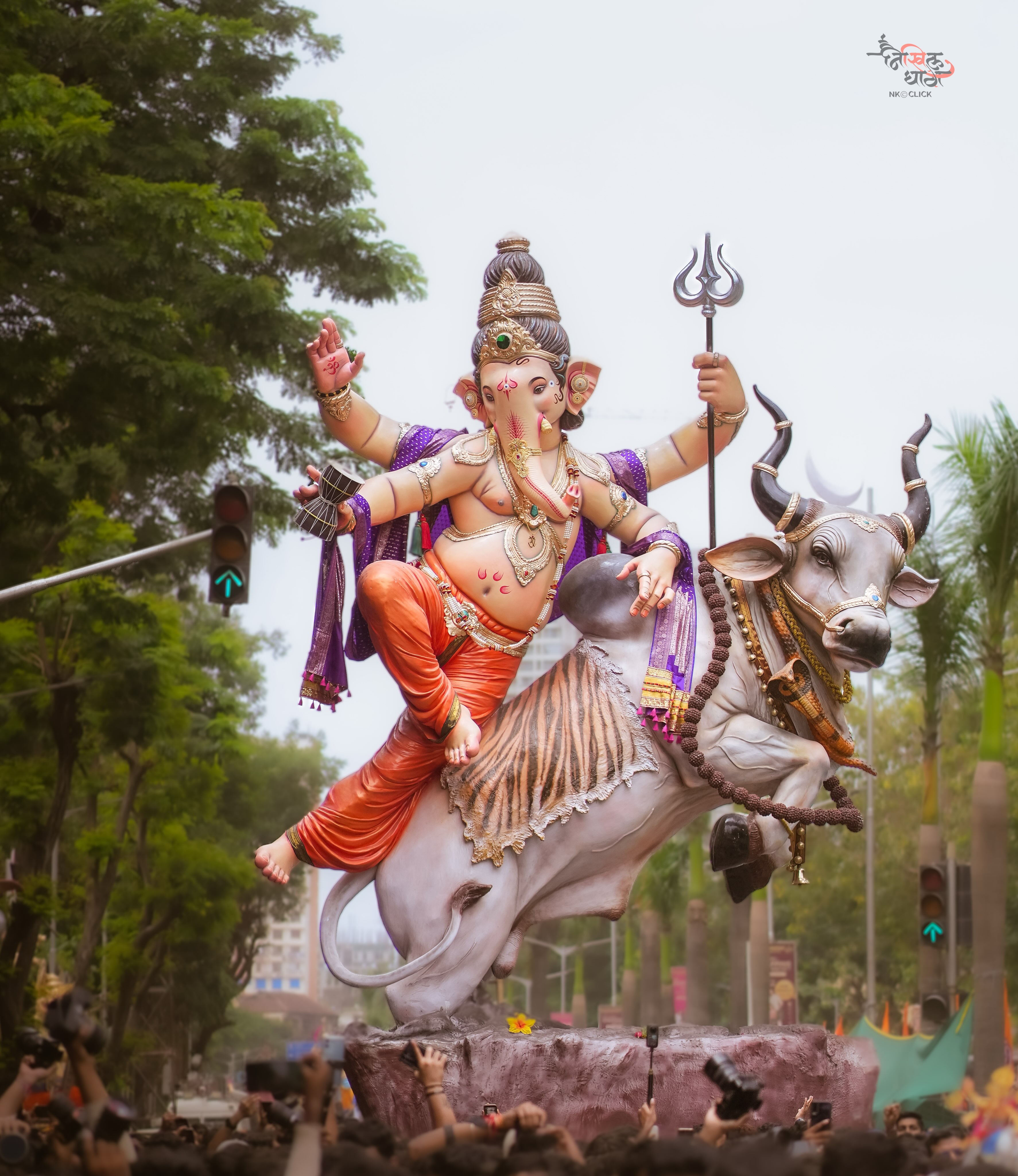 Mumbai Ganpati Aagman 30 August 2026