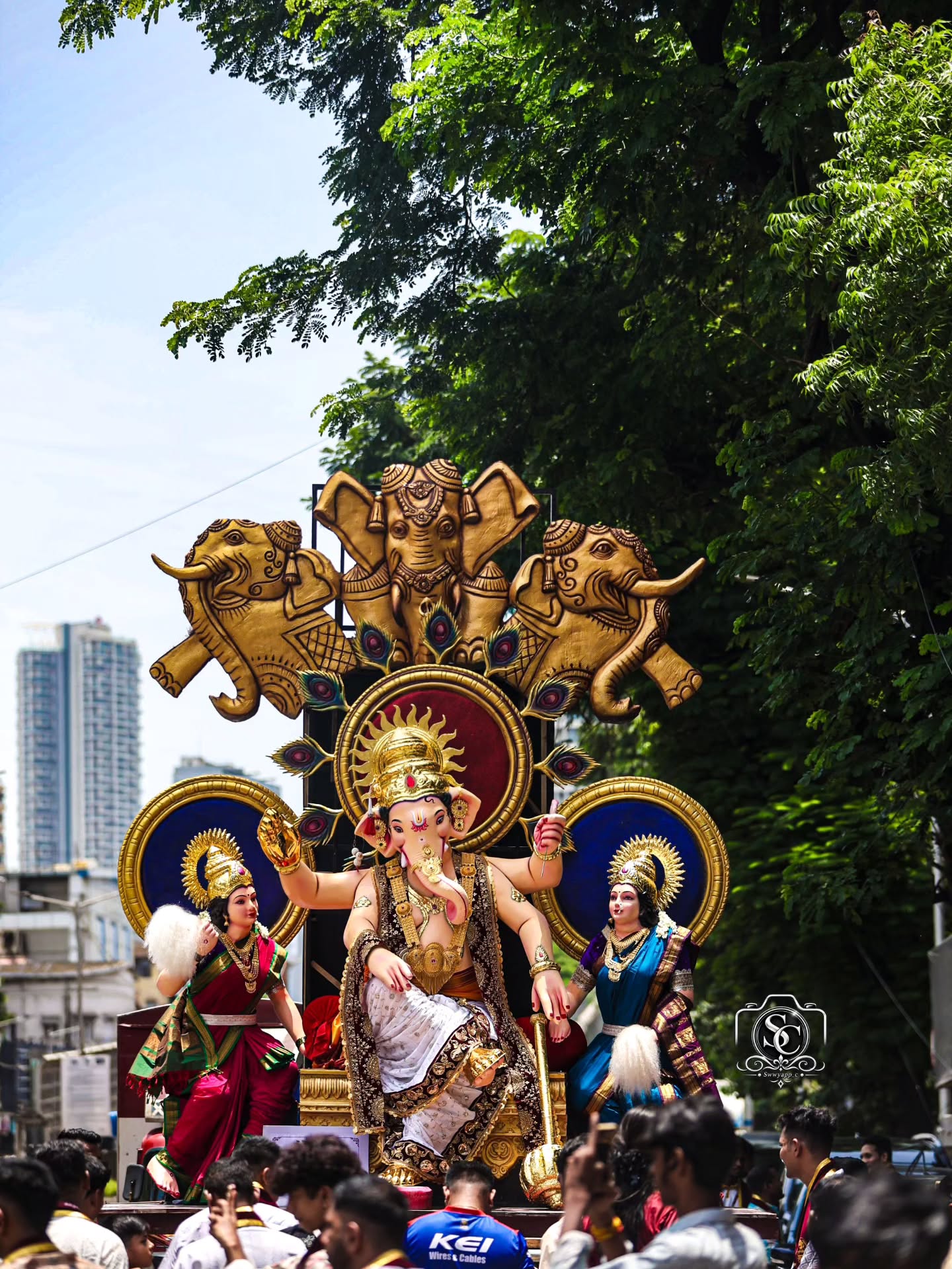 Mumbai Ganpati Maha Aagman Sohala August 2026