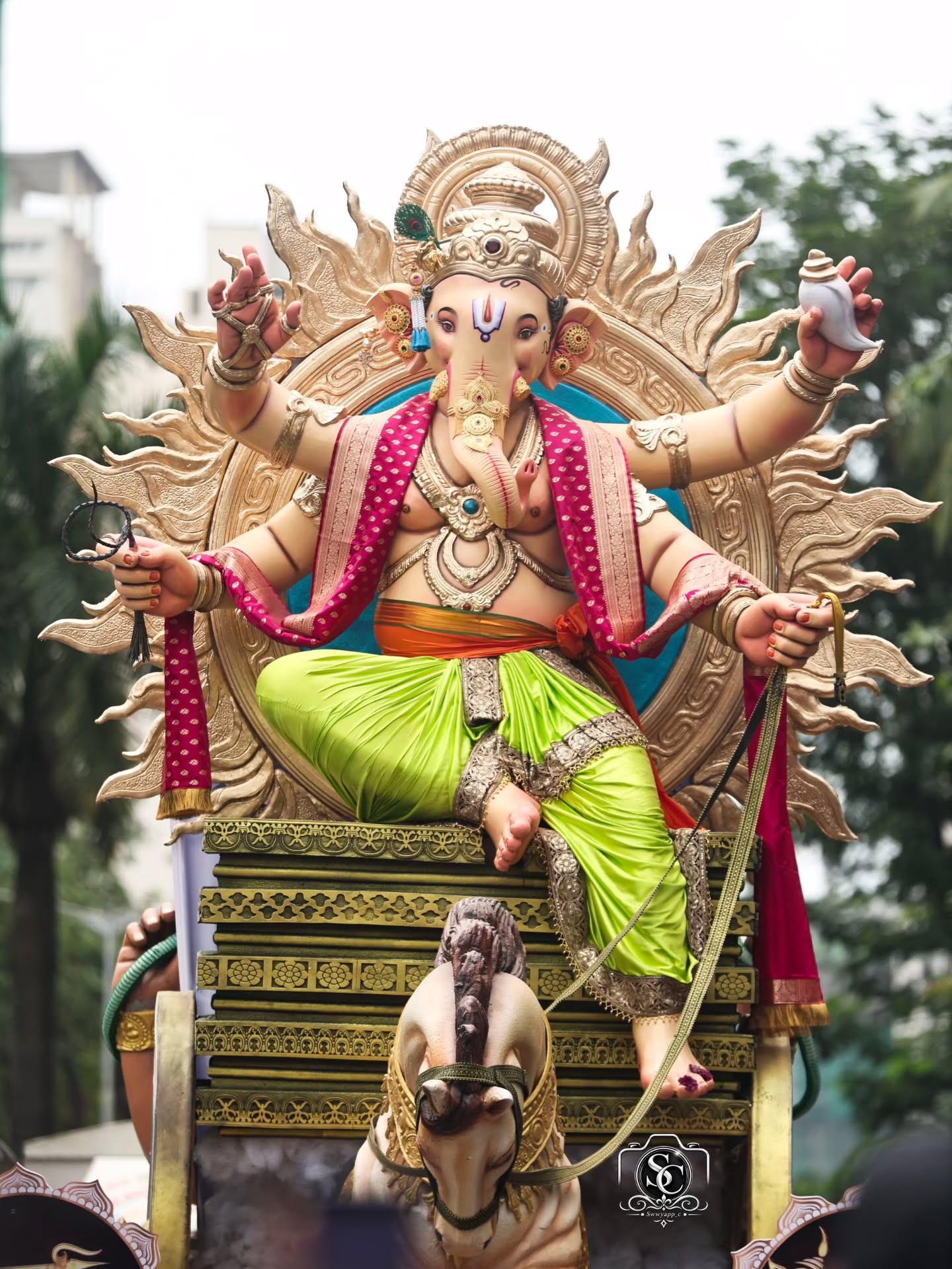 Mumbai Ganpati Maha Aagman Sohala August 2026