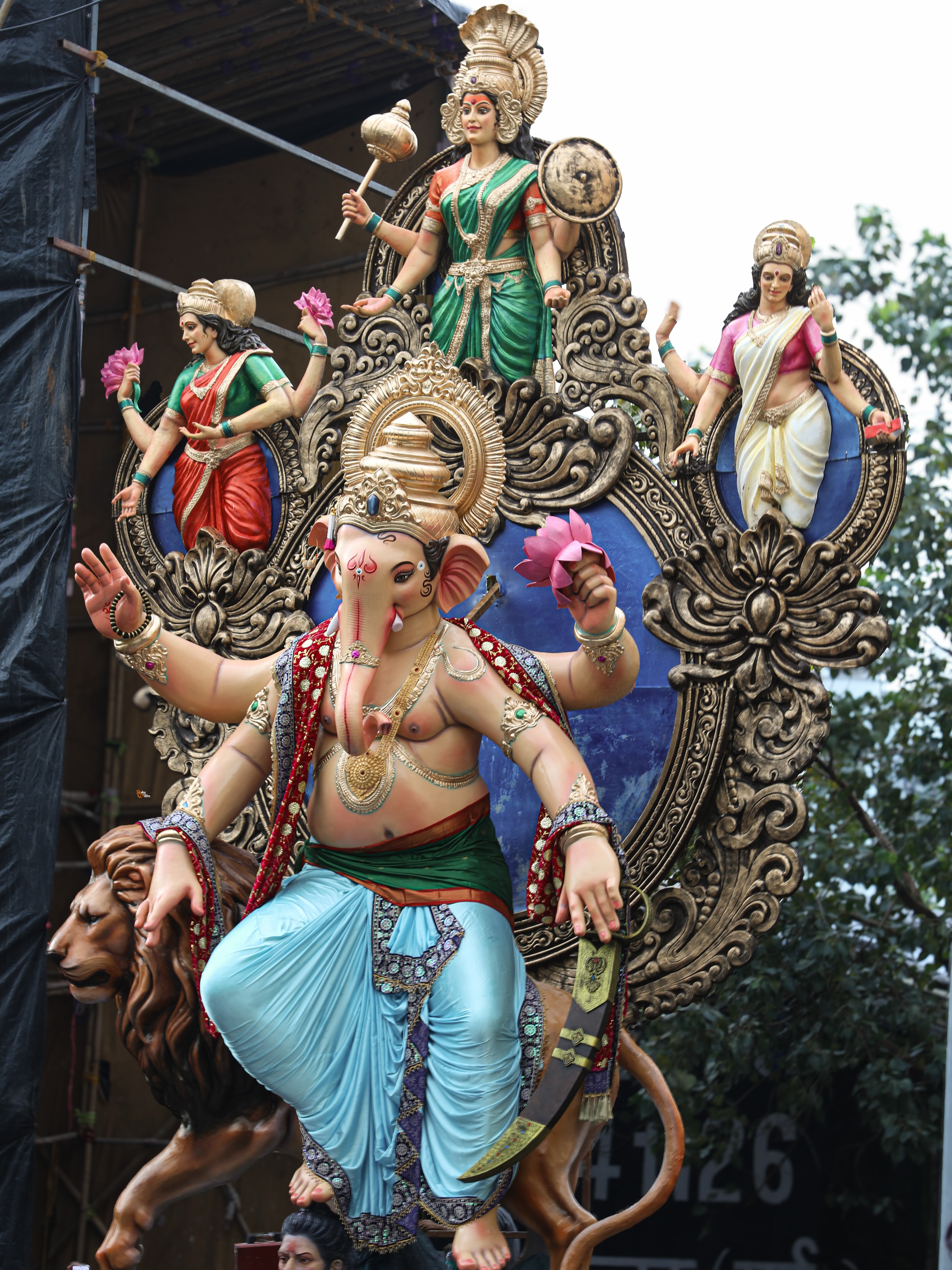 Mumbai Ganpati Maha Aagman Sohala August 2026