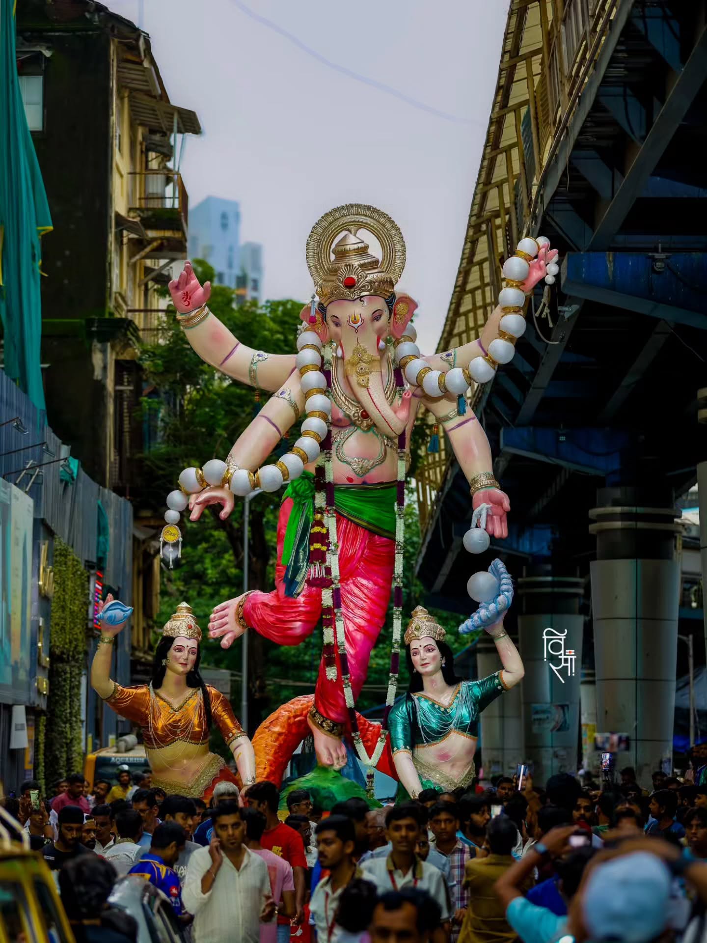 Mumbai Ganpati Maha Aagman Sohala August 2026
