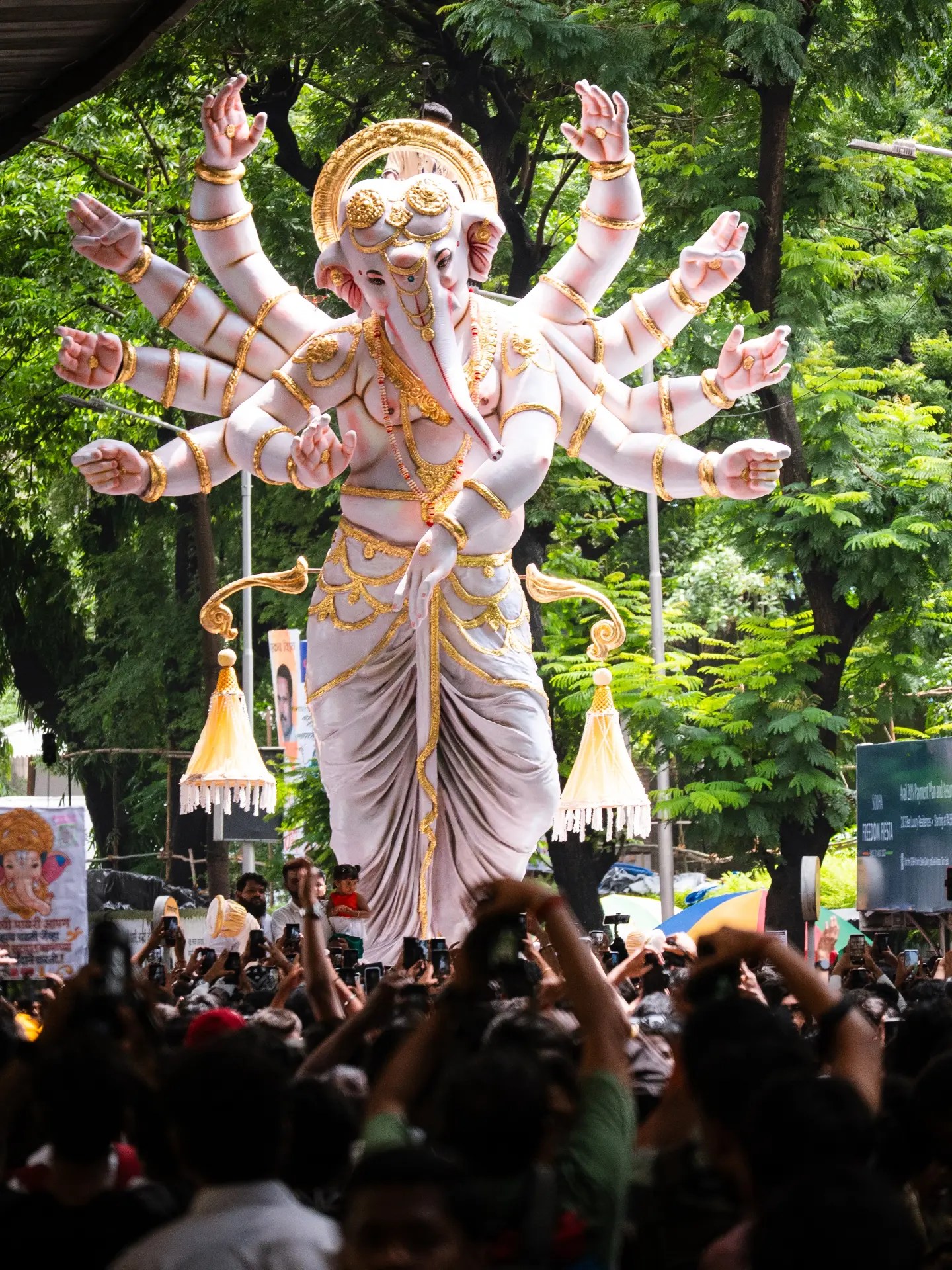 Mumbai Ganpati Maha Aagman Sohala August 2026