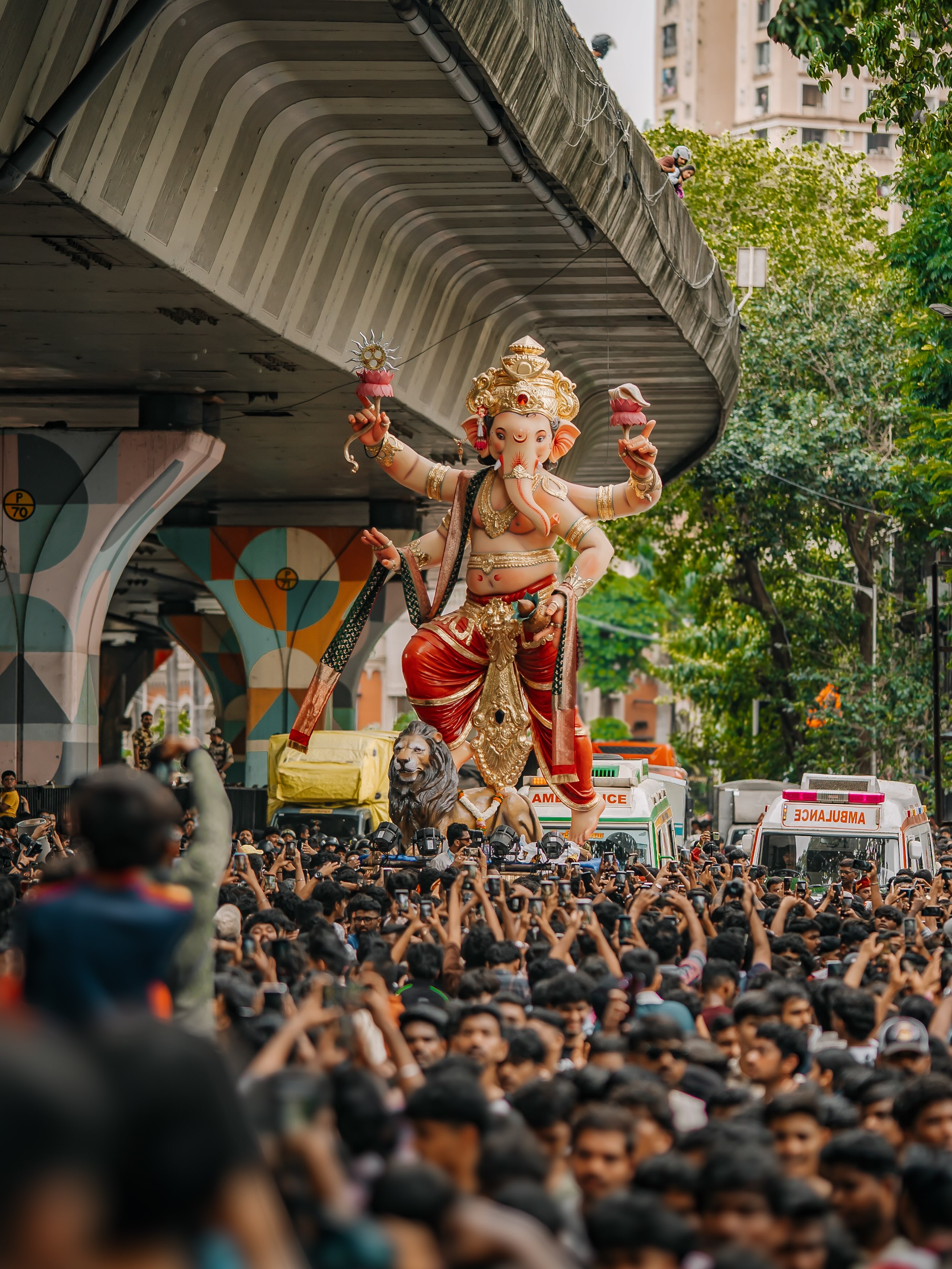 Mumbai Ganpati Maha Aagman Sohala August 2026