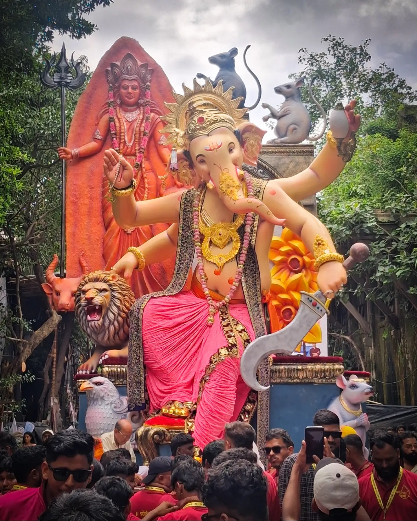 Mumbai Ganpati Maha Aagman Sohala August 2026