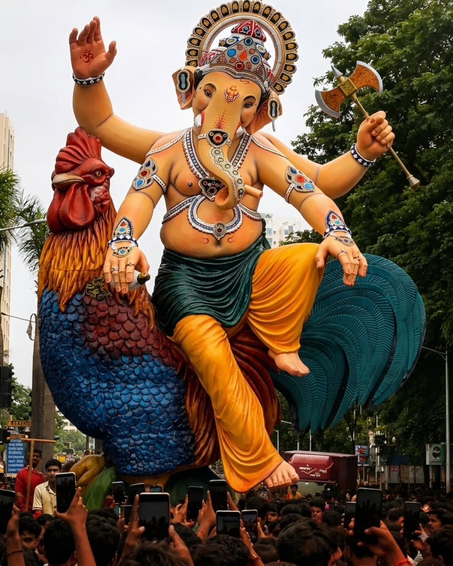 Mumbai Ganpati Maha Aagman Sohala August 2026