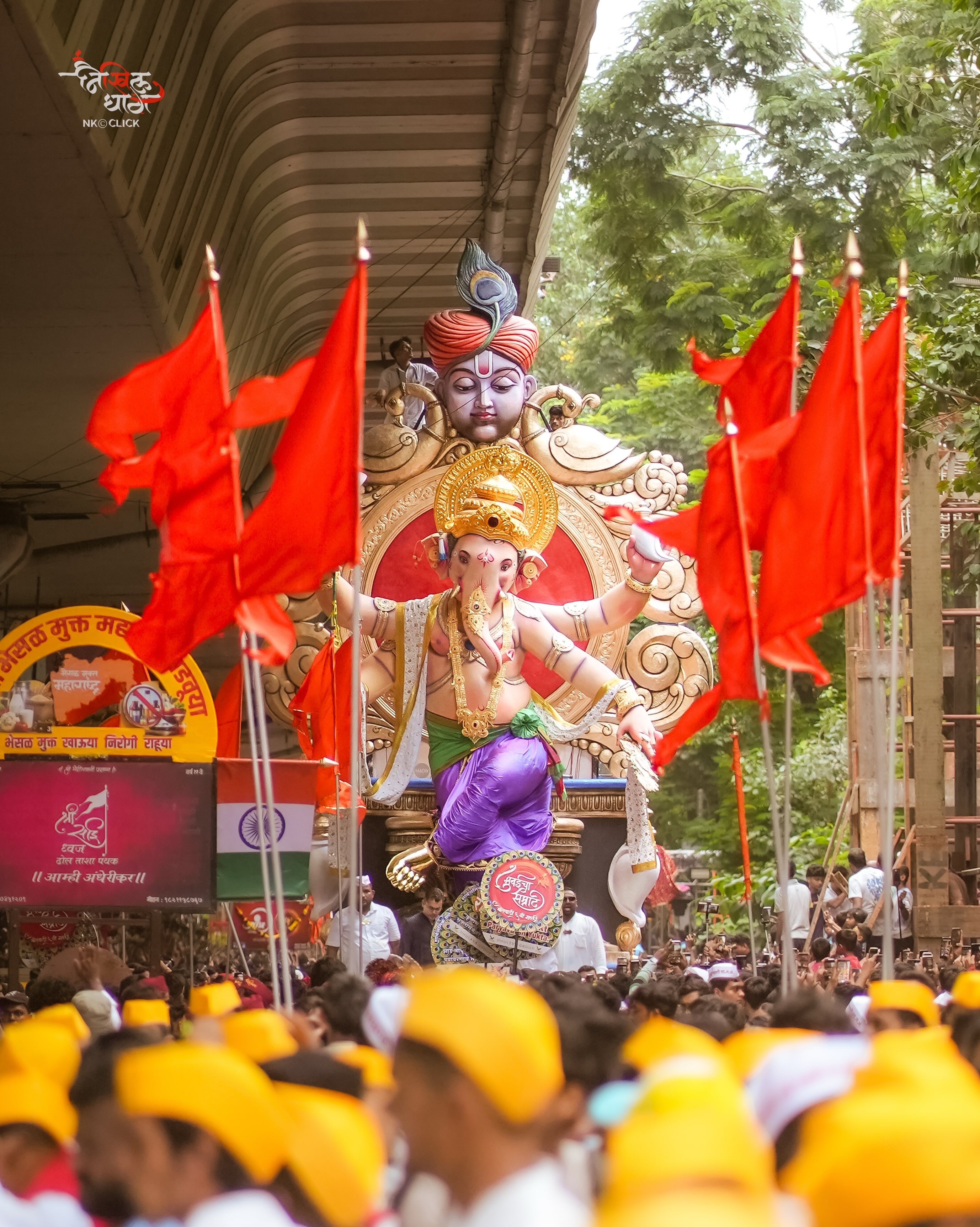 Mumbai Ganpati Maha Aagman Sohala August 2026