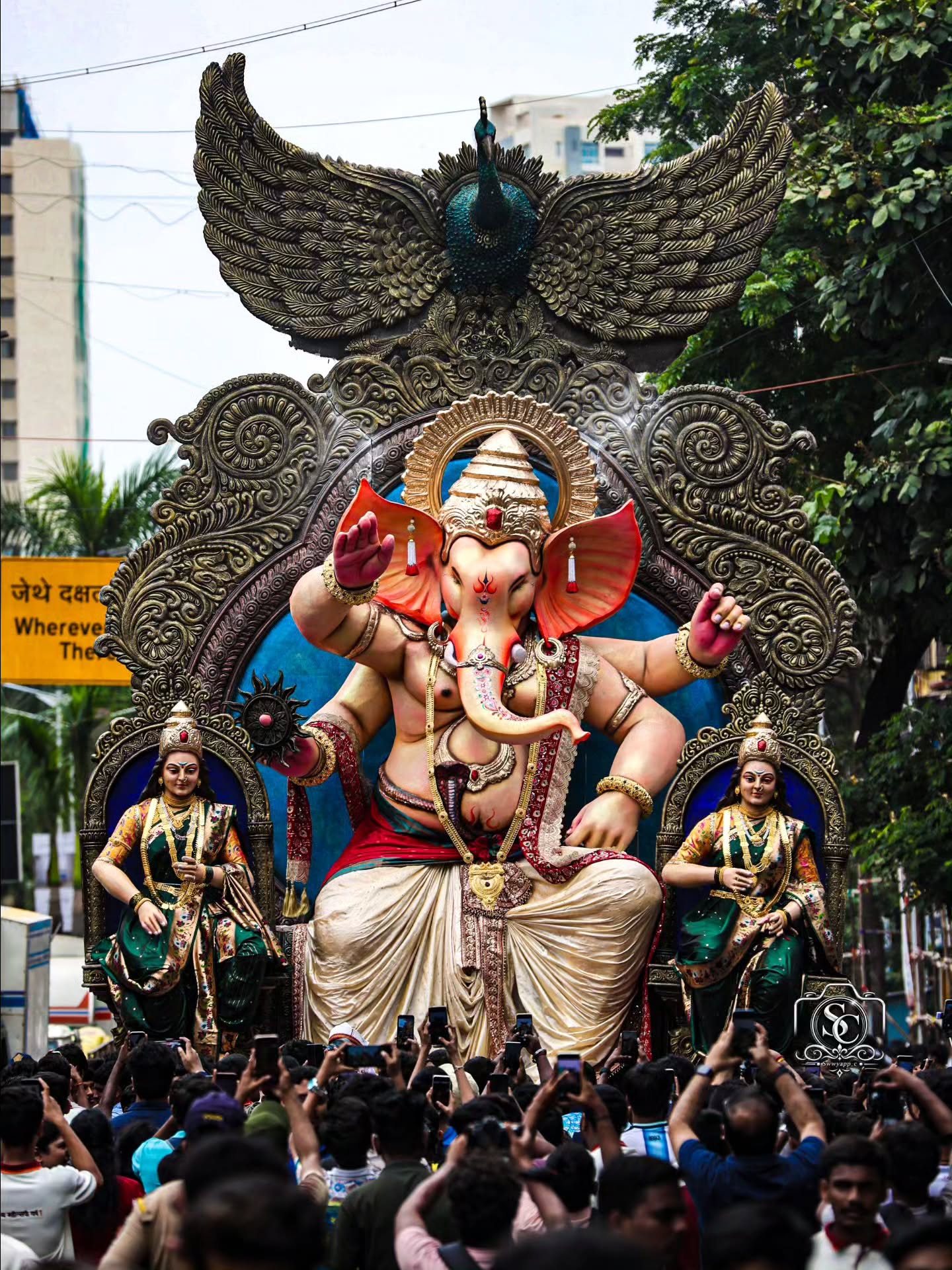 Mumbai Ganpati Maha Aagman Sohala August 2026