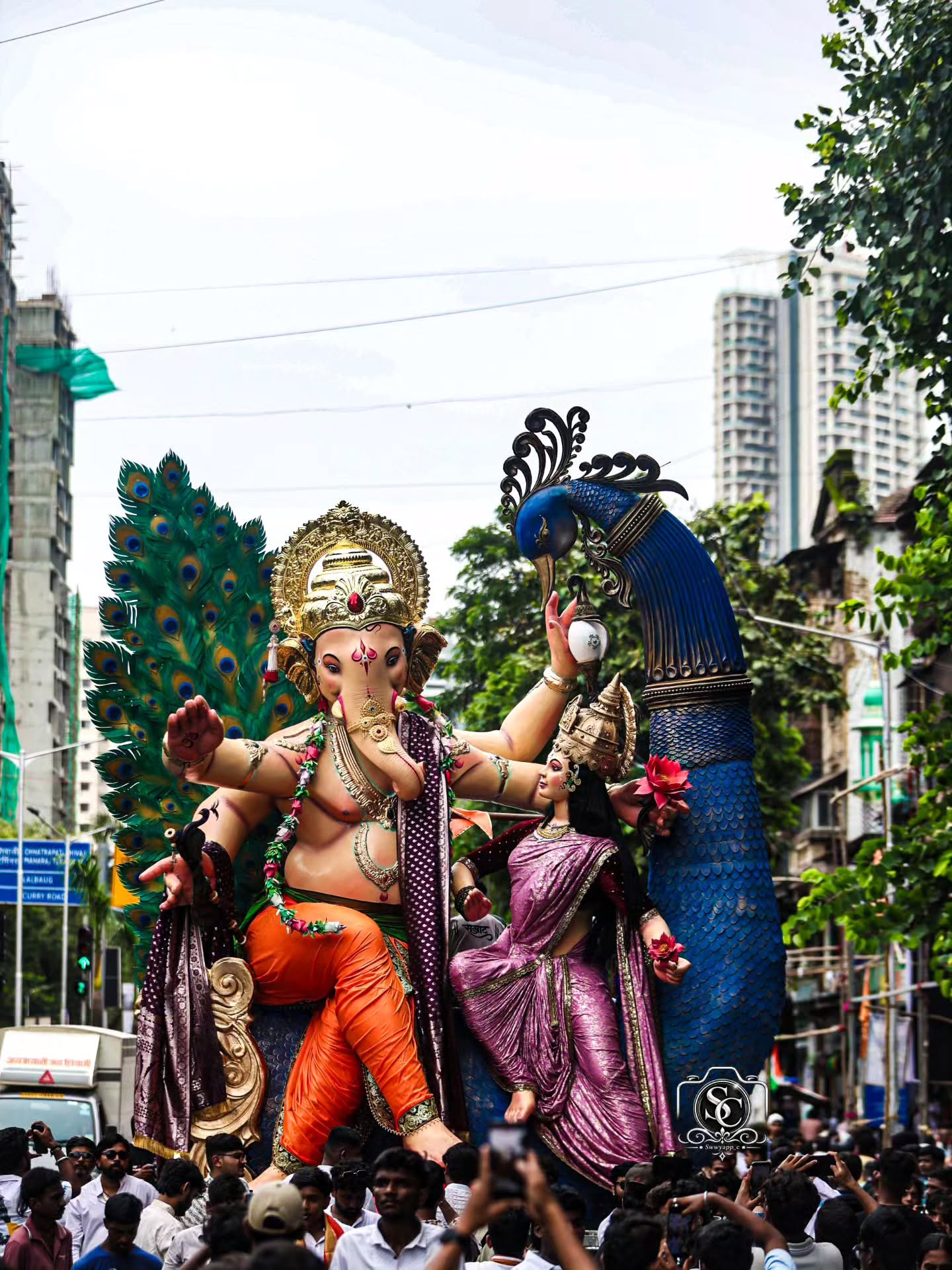 Mumbai Ganpati Maha Aagman Sohala August 2026