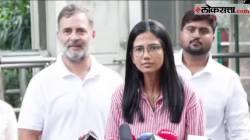 राहुल गांधींसह आलेल्या आंदोलक विद्यार्थिनीचा सवाल, “सरकार विरोधात मुस्लिम माणूस बोलला तर देशविरोधी कसा ठरतो?”