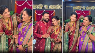 Nalinee Mumbaikar Bhagyashree More Mangalagauri