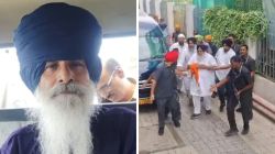 “वाहेगुरूंकडून दिव्य आज्ञा मिळाली”, सुखबीर सिंग बादल यांच्यावर हल्ला करणाऱ्या निहंगचा दावा, पोलिसांना काय सांगितले?