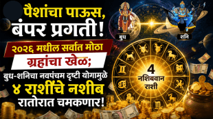 Navapancham Drishti Yoga of Mercury-Saturn