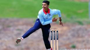 Who is Neel Patel Indian orgin player named in austrlia u19 squad