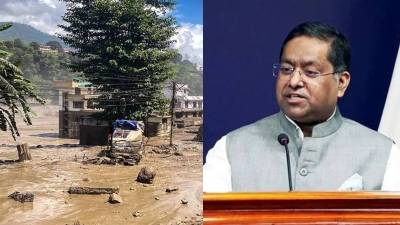 ‘३२० भारतीय अद्यापही बेपत्ता’; नेपाळमधील पूरस्थितीबाबत परराष्ट्र मंत्रालयाची मोठी माहिती