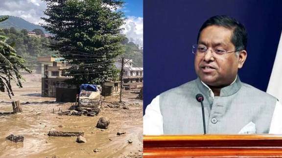 Nepal Floods Indians Missing MEA Update