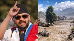 ‘आम्ही सक्षम, मदतीची गरज नाही’; नेपाळने भारत, चीनसह विदेशी बचाव पथकांची मदत नाकारली; दिलं ‘हे’ मोठं कारण