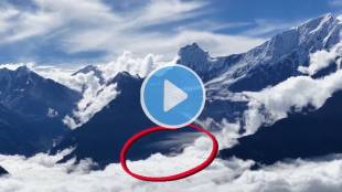 Nepal Tibet glacier collapse video | Langtang Lirung peak avalanche | Bhote Koshi flash flood update | Himalaya glacier breach news