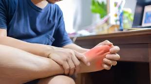why uric acid increases