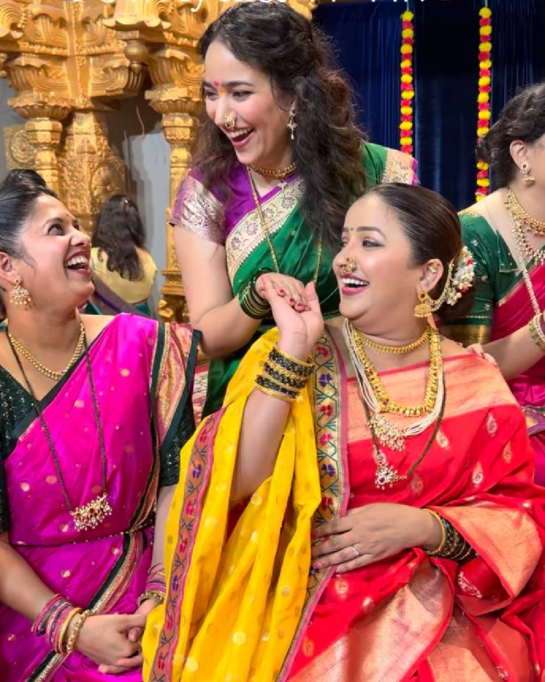 Apurva Nemlekar Mangagaur in USA