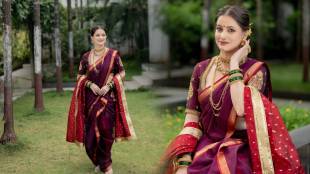 revati lele mangalagaur look