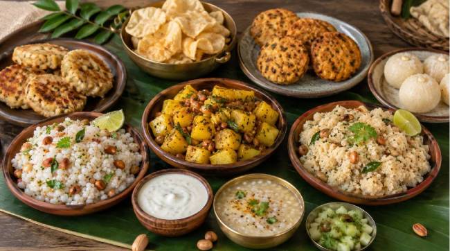 Sabudana recipes for Shravan fast