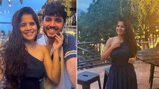 Amruta Deshmukh monsoon trip photo