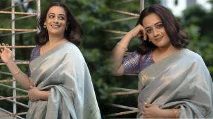 spruha joshi saree look