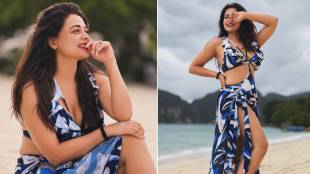 prarthana behere beach look