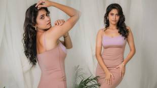 Yogita Chavan glamourous look