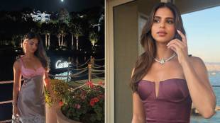 Shah Rukh Khan daughter Suhana Khan
