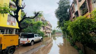 Khadakwasla Dam Water Discharge Pune