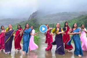 Young Girls group dance on koyal se teri boli song