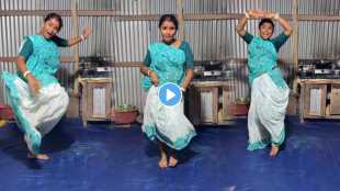 काकूंचा डान्स व्हायरल (फोटो सौजन्य: Instagram)