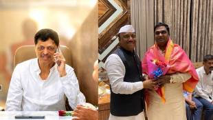 Ambernath Shiv Sena Internal Rift Arvind Walekar | MLA Dr Balaji Kinikar Ambernath Shiv Sena Conflict | Arvind Walekar Presser Ambernath Housing Board Project | Thane District Shiv Sena Politics News Report