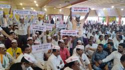 अहिल्यानगर शिक्षक बँकेच्या सभेत प्रचंड गोंधळ; शिक्षिकाही एकमेकींवर धावल्या