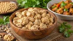 सकाळी उपाशीपोटी भिजवलेले सोया चंक्स खाल्ल्यास शरीराला होतात ‘हे’ जबरदस्त फायदे