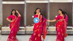 अहो, काकू तुम्ही तर…. ‘चुनरी चुनरी’ गाण्यावर नादखुळा डान्स; VIDEO पाहून नेटकरी म्हणाले, “तुम्ही तर खूप…”
