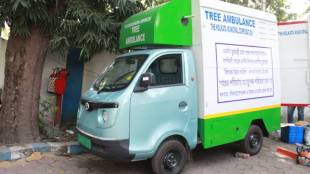 Thane Tree Health Inspection Census TMC | Thane Municipal Corporation Tree Census 2 Lakh Cost Controversy | Rohit Joshi Environmentalist Thane Tree Inspection | Kedar Patil Senior Garden Superintendent Thane Municipal Corporation