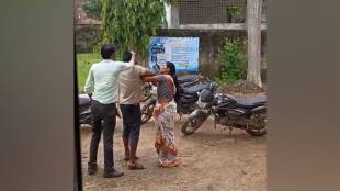 Bhandara Gram Panchayat RTI Clash | Lakhandur Crime News Virli Khurd | Sharada Jitendra Pardhi Sarpanch Video | Maharashtra Regional News Update