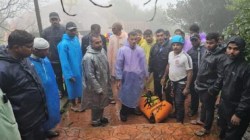आंबोलीत ४०० फूट खोल दरीत कोसळून पर्यटकाचा मृत्यू; महादेवगड पॉईंट येथील दुर्घटना, सह्याद्री ॲडव्हेंचर रेस्क्यू टीमला मृतदेह बाहेर काढण्यात यश