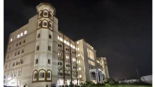 Manor Trauma Care Center Palghar Launch Preparation | Civil Surgeon Dr Ramdas Marad Palghar Hospital | PWD Palghar Hospital Building Inspection | Niraj Raut Lok Satta Palghar Health News