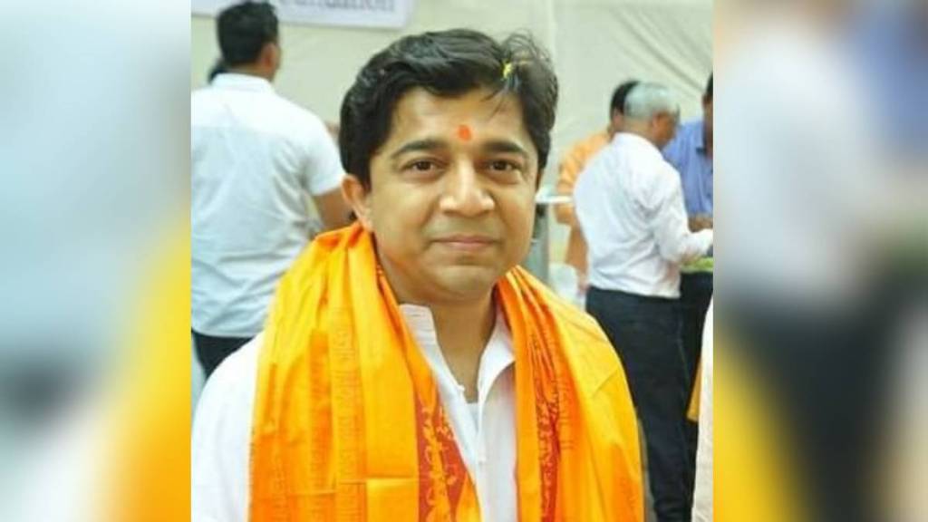 BJP Corporator Aakash Raj Purohit Judicial Custody | Mumbai Sessions Court Rejects Bail BEST Agitation | Assembly Speaker Rahul Narwekar Minister Mangal Prabhat Lodha Colaba Police FIR | Mumbadevi BJP Leader Aakash Purohit Court Hearing BJP Corporator Aakash Raj Purohit Judicial Custody | Mumbai Sessions Court Rejects Bail BEST Agitation | Assembly Speaker Rahul Narwekar Minister Mangal Prabhat Lodha Colaba Police FIR | Mumbadevi BJP Leader Aakash Purohit Court Hearing