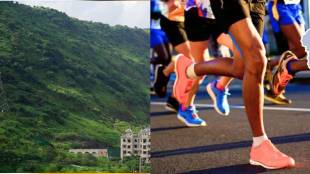 Kharghar Hill Mayor Marathon 2026 | Panvel Municipal Corporation Marathon | Kharghar Hill Marathon Route Map | 42 km Full Marathon Kharghar Central Park