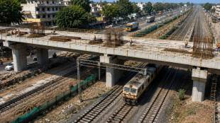 Jalgaon Shiv Colony Flyover