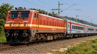 Coimbatore Jaipur Express