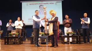 MUHS Nashik Vice Chancellor