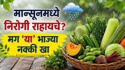पावसाळ्यात ‘या’ भाज्या ठरतील आरोग्याचे कवच; आजार राहतील दूर