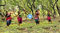 आई गं, नादच खुळा…. ‘झुंजुर मुंजुर’ गाण्यावर तरूणींचा भन्नाट डान्स; VIDEO पाहून नेटकरी म्हणाले, “एक नंबर…”