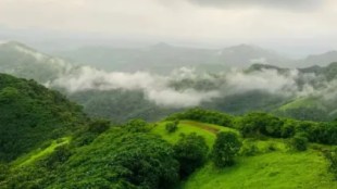 Akole Western Ghats ESZ draft notification | Ahilyanagar ecologically sensitive area 48 villages list | Kalsubai Harishchandragad sanctuary biodiversity Marathi news | Union Environment Ministry Maharashtra forest notification