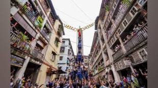 dahi handi govinda insurance scheme | maharashtra govinda insurance policy | dahi handi safety guidelines | maharashtra sports department news